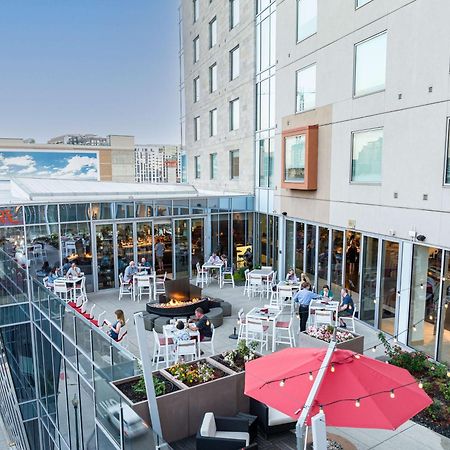 The Art Hotel Denver, Curio Collection By Hilton المظهر الخارجي الصورة