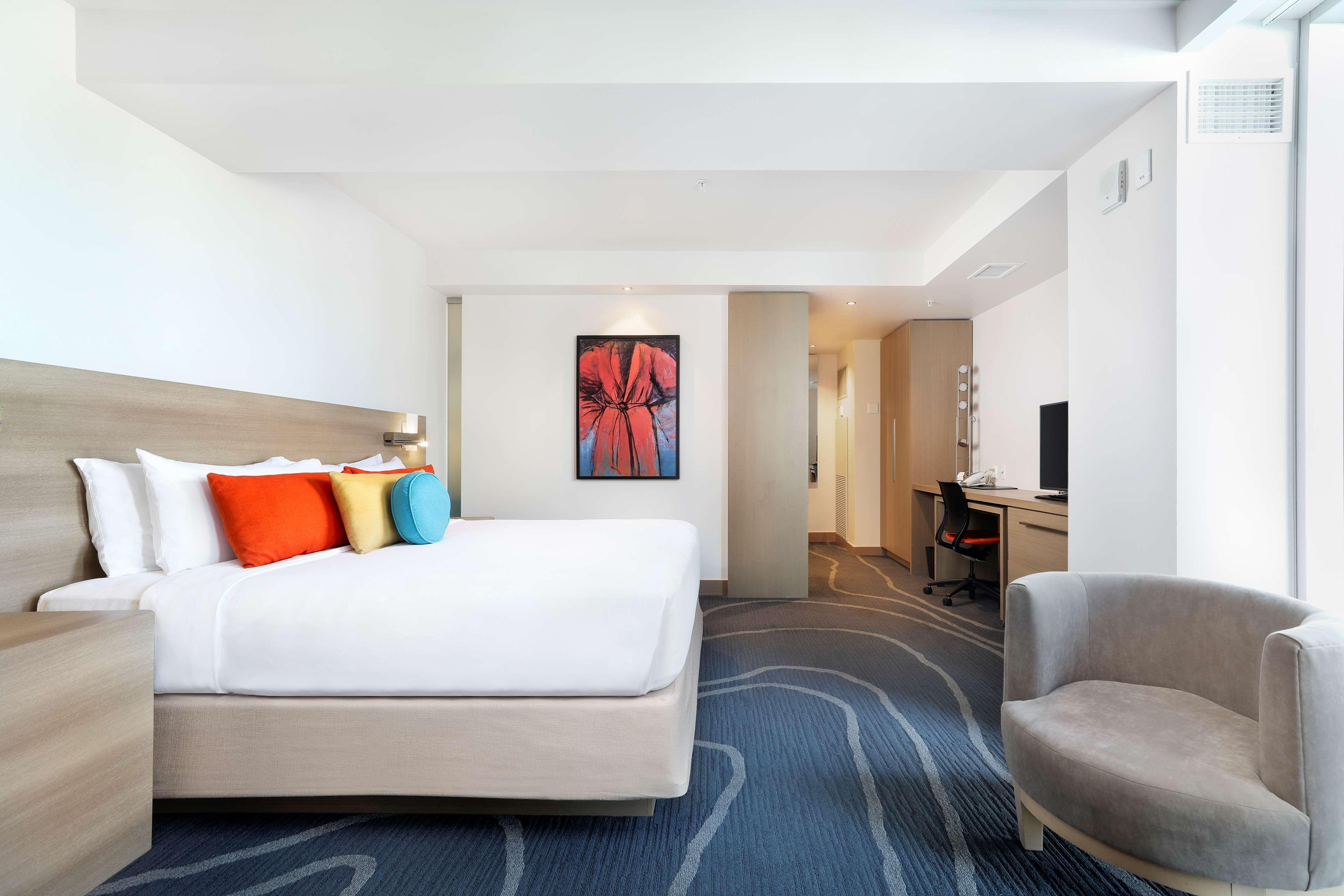 The Art Hotel Denver, Curio Collection By Hilton المظهر الخارجي الصورة