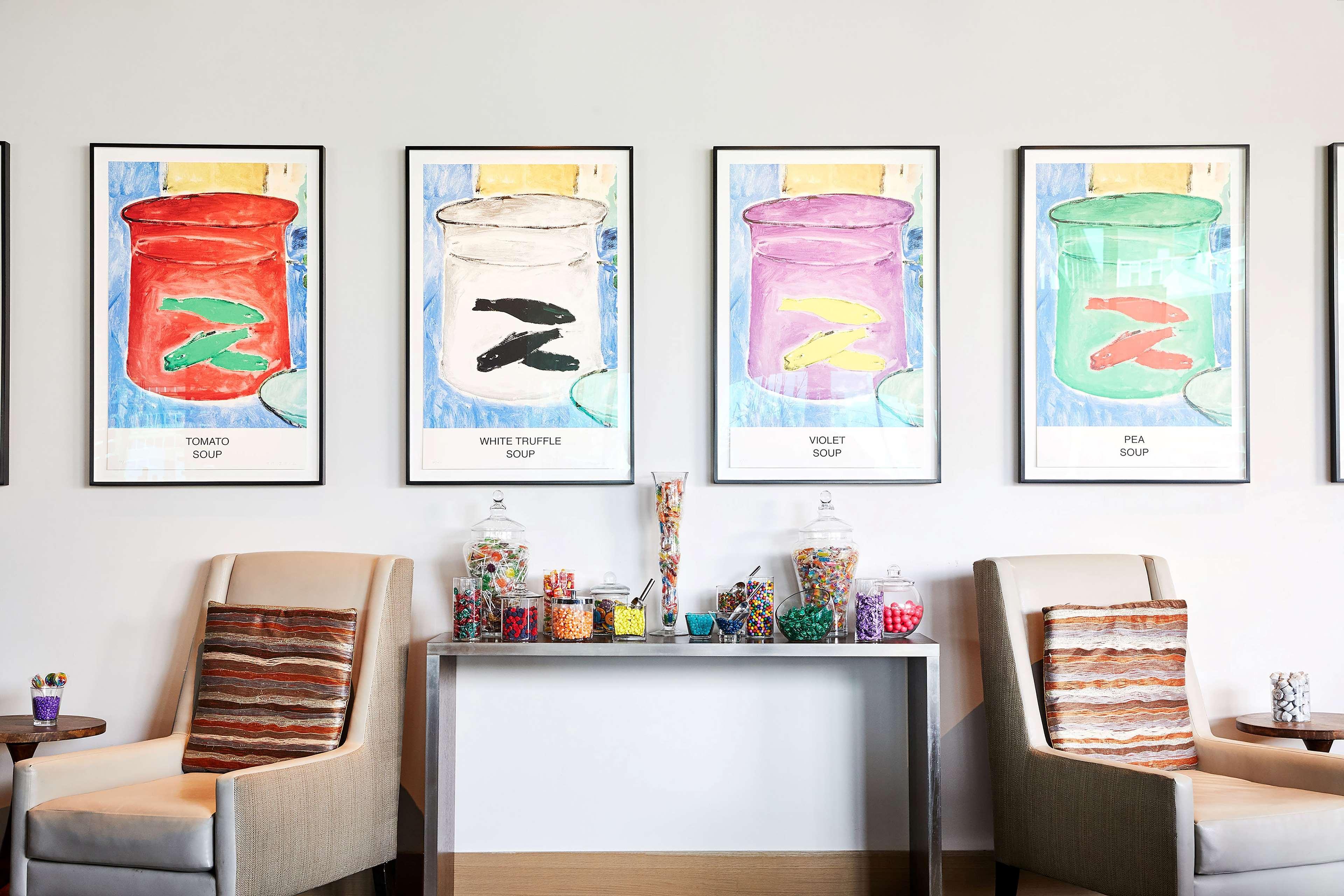 The Art Hotel Denver, Curio Collection By Hilton المظهر الخارجي الصورة