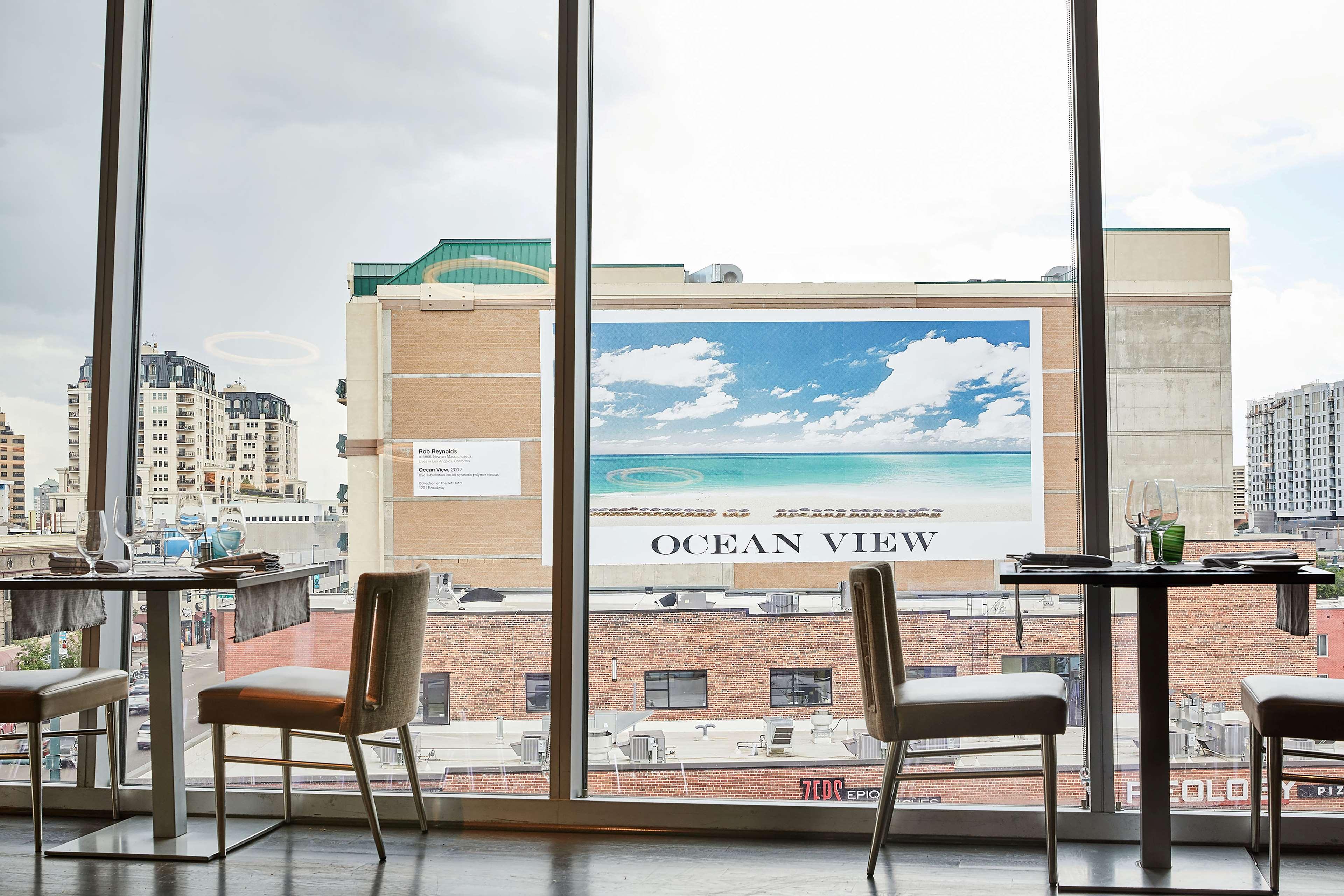 The Art Hotel Denver, Curio Collection By Hilton المظهر الخارجي الصورة