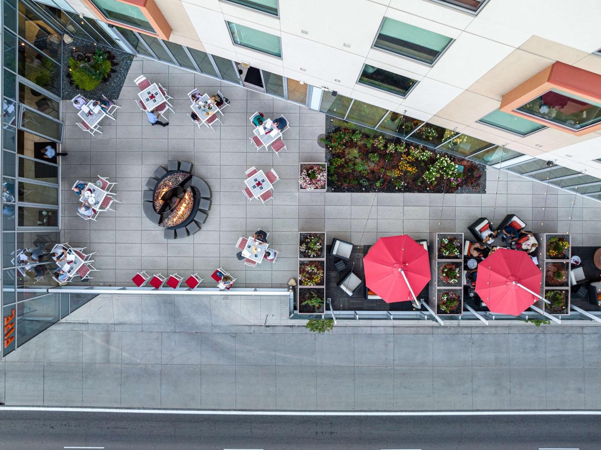 The Art Hotel Denver, Curio Collection By Hilton المظهر الخارجي الصورة