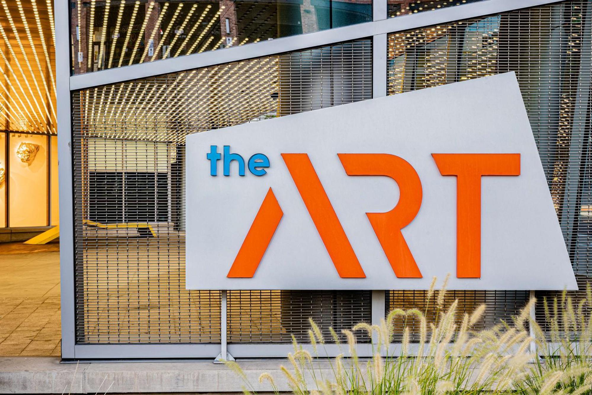 The Art Hotel Denver, Curio Collection By Hilton المظهر الخارجي الصورة