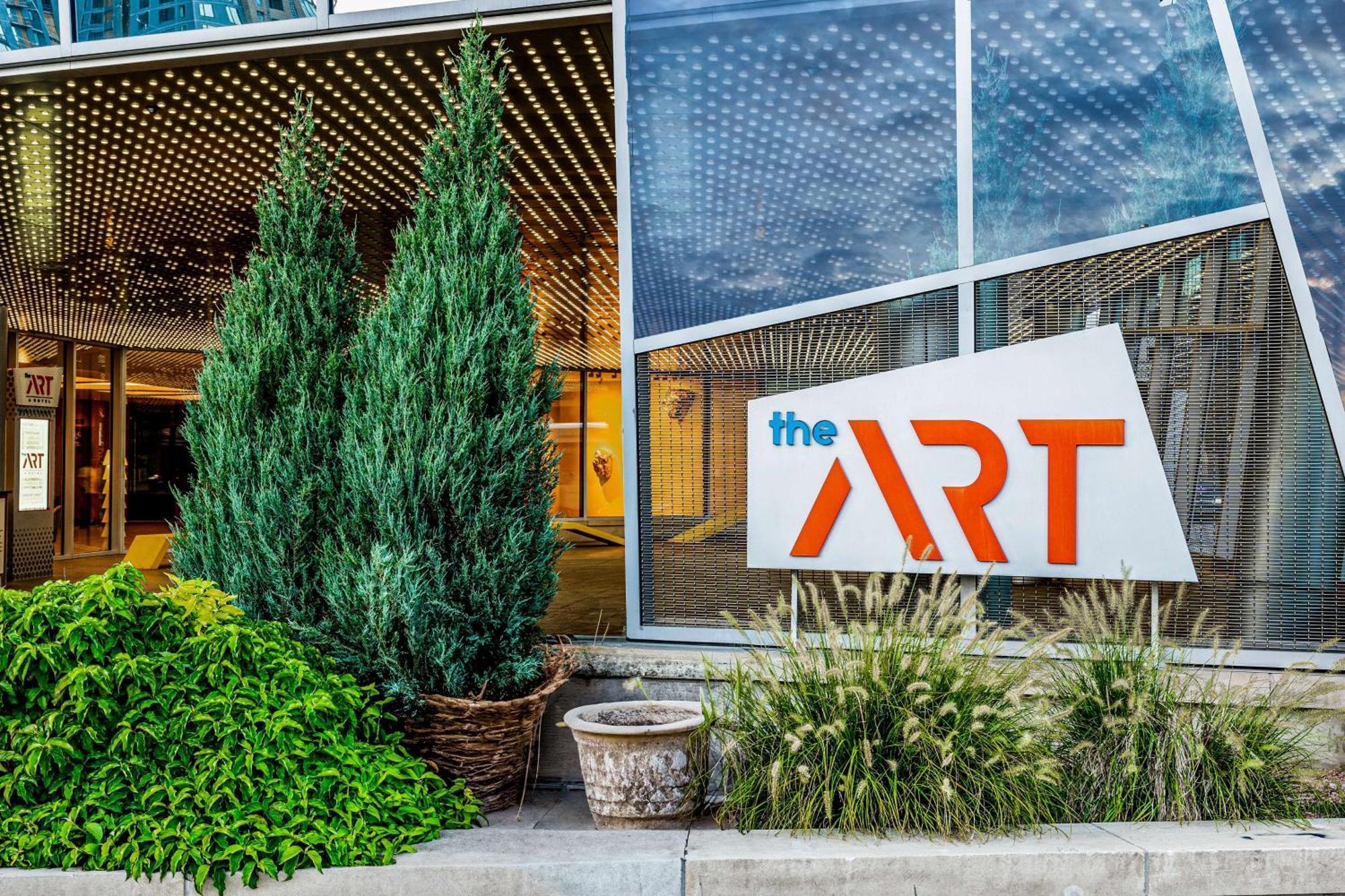 The Art Hotel Denver, Curio Collection By Hilton المظهر الخارجي الصورة