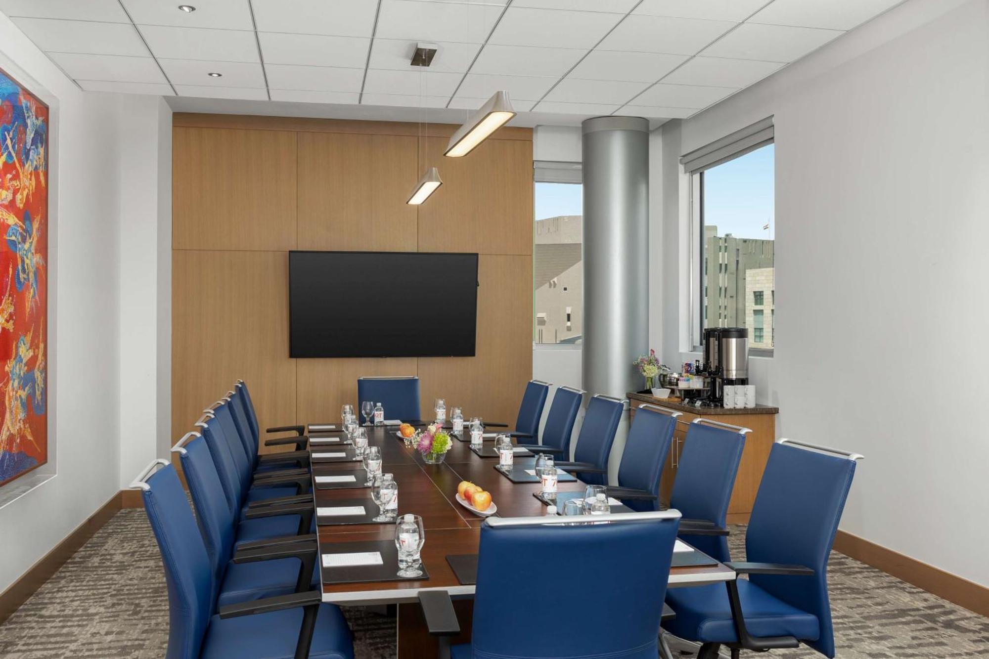 The Art Hotel Denver, Curio Collection By Hilton المظهر الخارجي الصورة