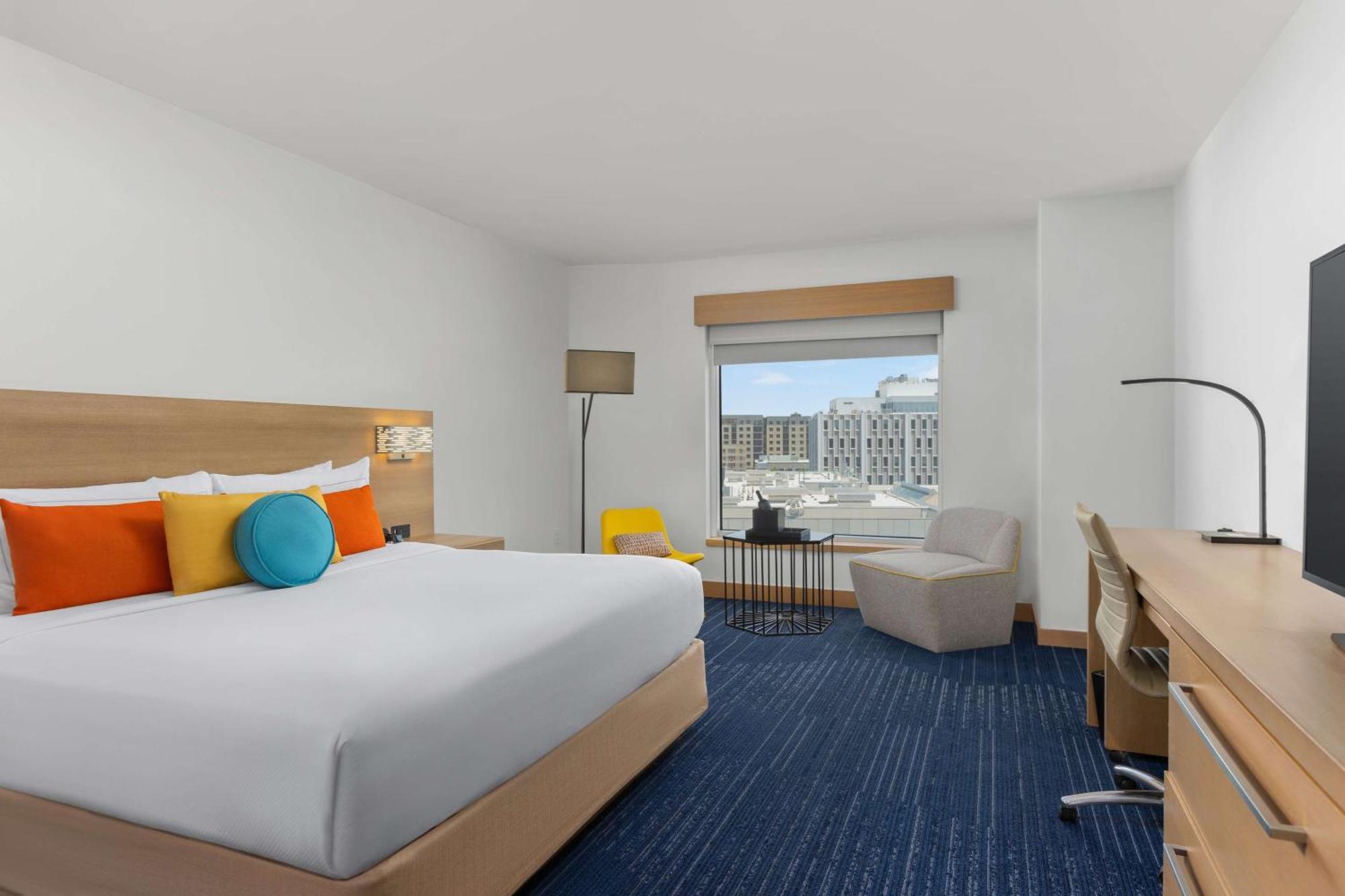 The Art Hotel Denver, Curio Collection By Hilton المظهر الخارجي الصورة