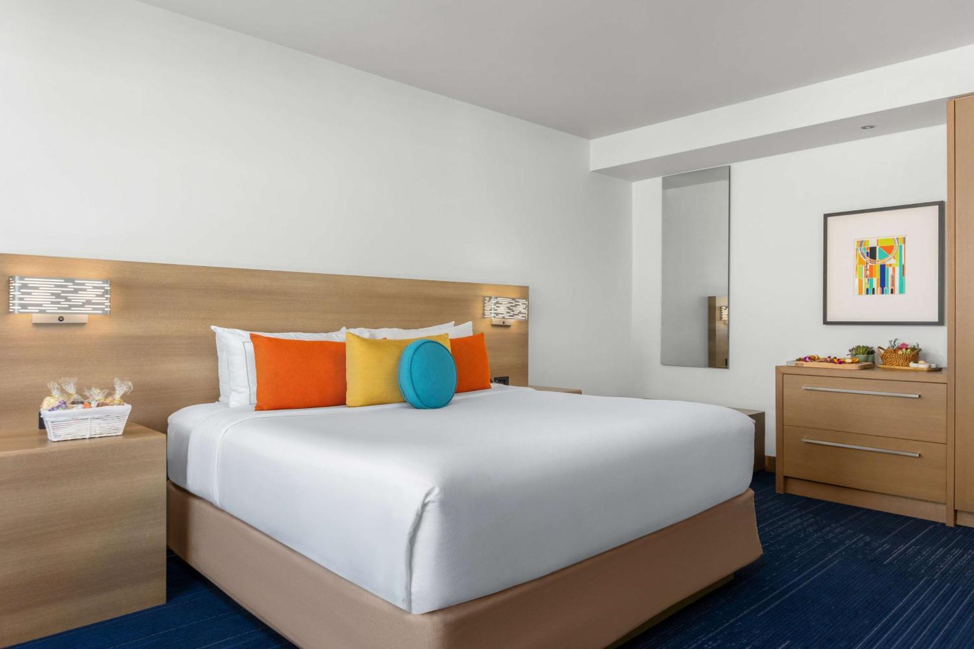 The Art Hotel Denver, Curio Collection By Hilton المظهر الخارجي الصورة