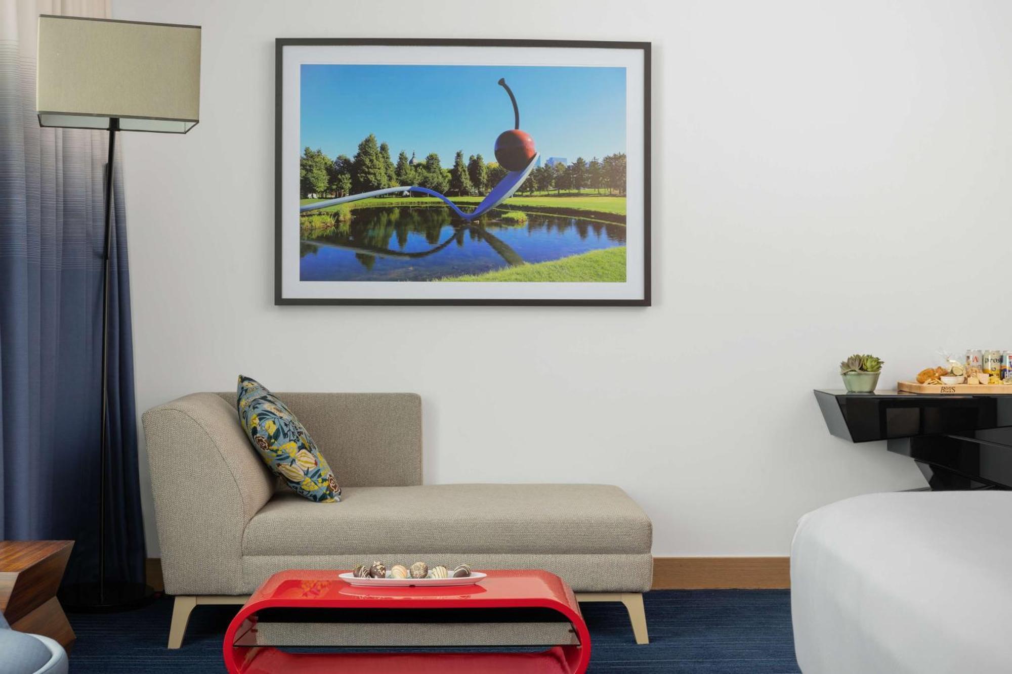 The Art Hotel Denver, Curio Collection By Hilton المظهر الخارجي الصورة