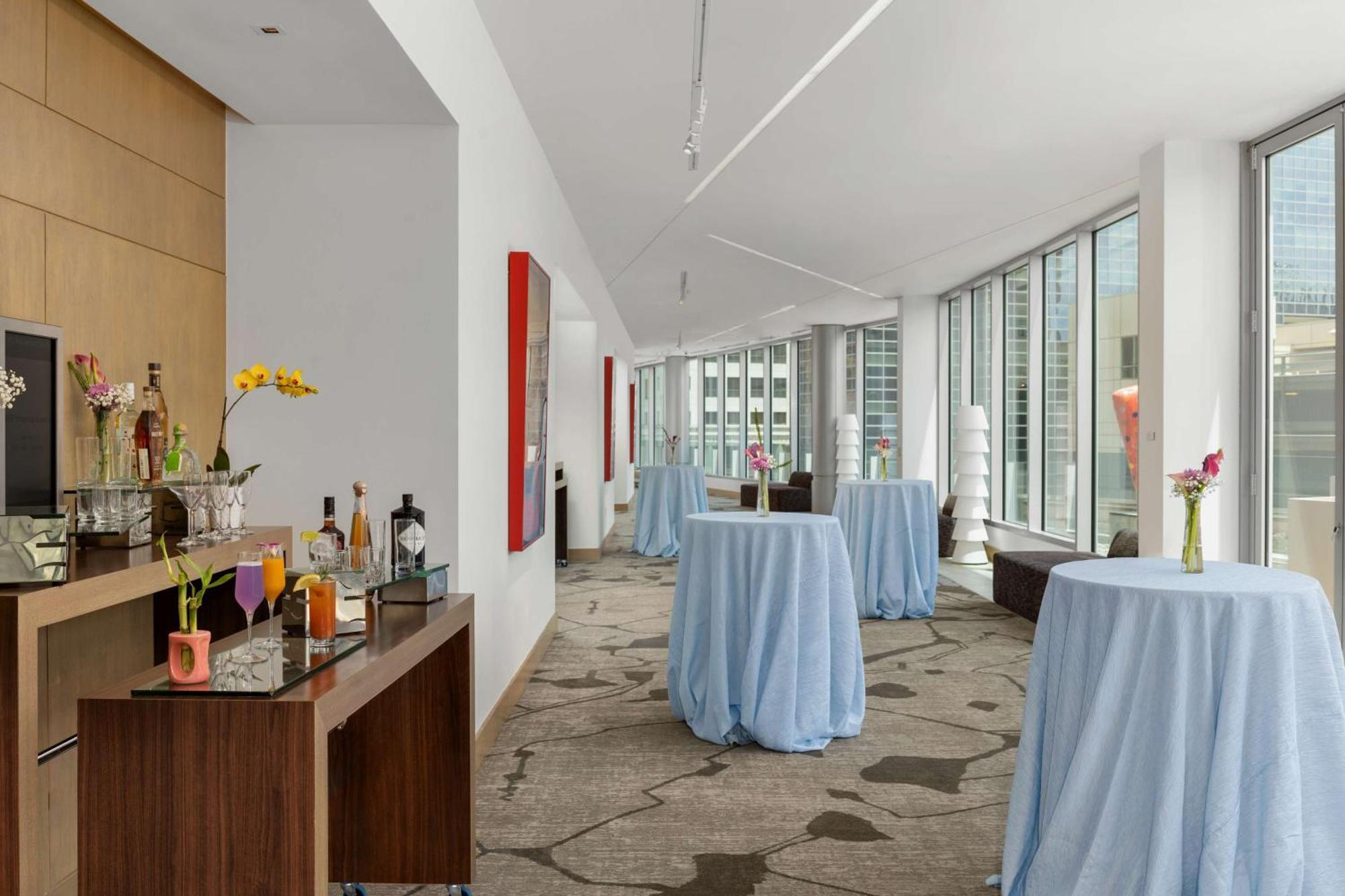 The Art Hotel Denver, Curio Collection By Hilton المظهر الخارجي الصورة