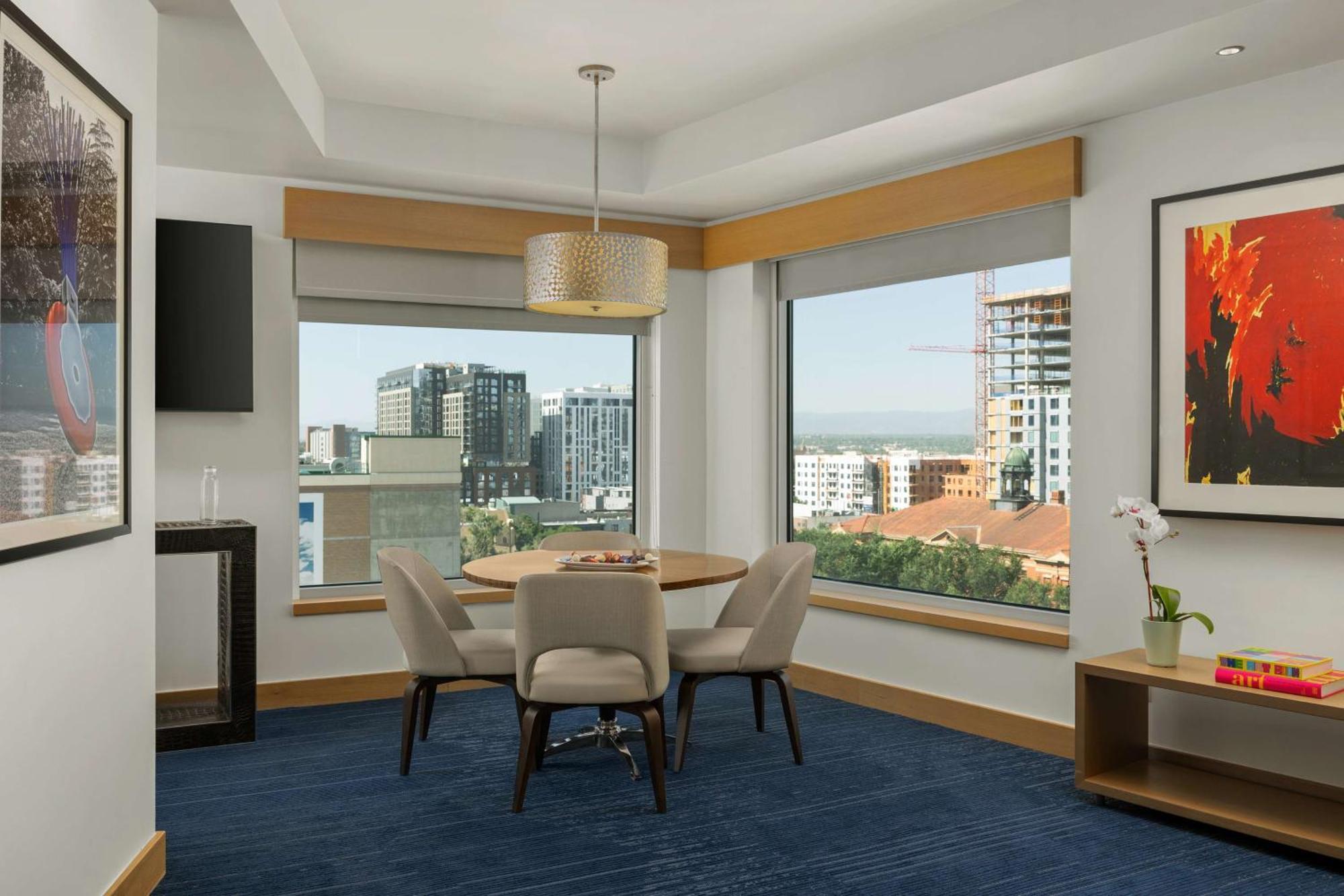 The Art Hotel Denver, Curio Collection By Hilton المظهر الخارجي الصورة
