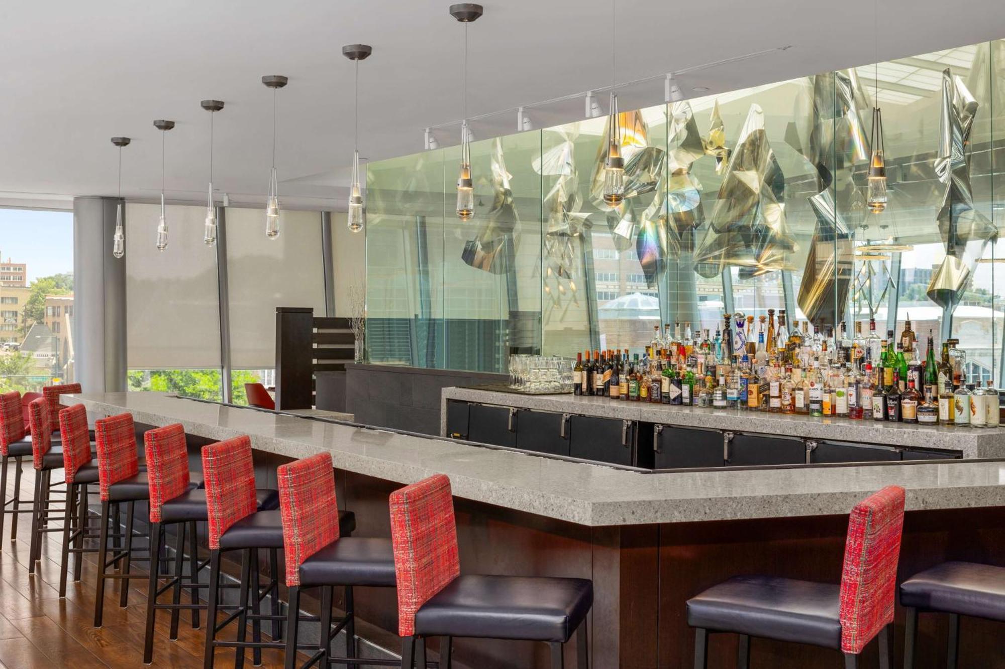 The Art Hotel Denver, Curio Collection By Hilton المظهر الخارجي الصورة