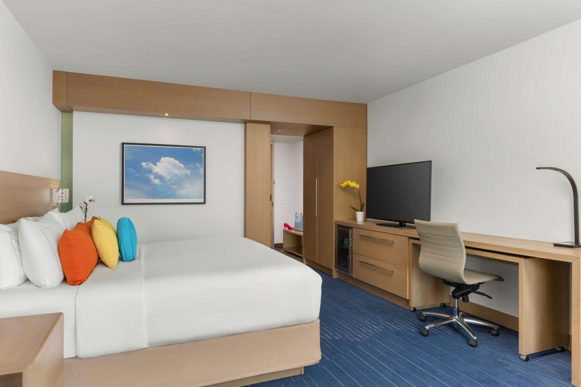 The Art Hotel Denver, Curio Collection By Hilton المظهر الخارجي الصورة