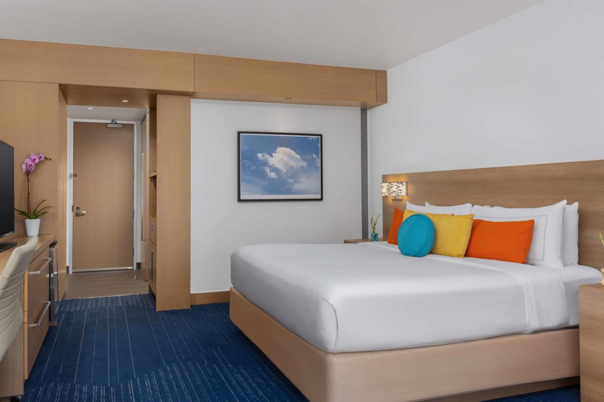 The Art Hotel Denver, Curio Collection By Hilton المظهر الخارجي الصورة