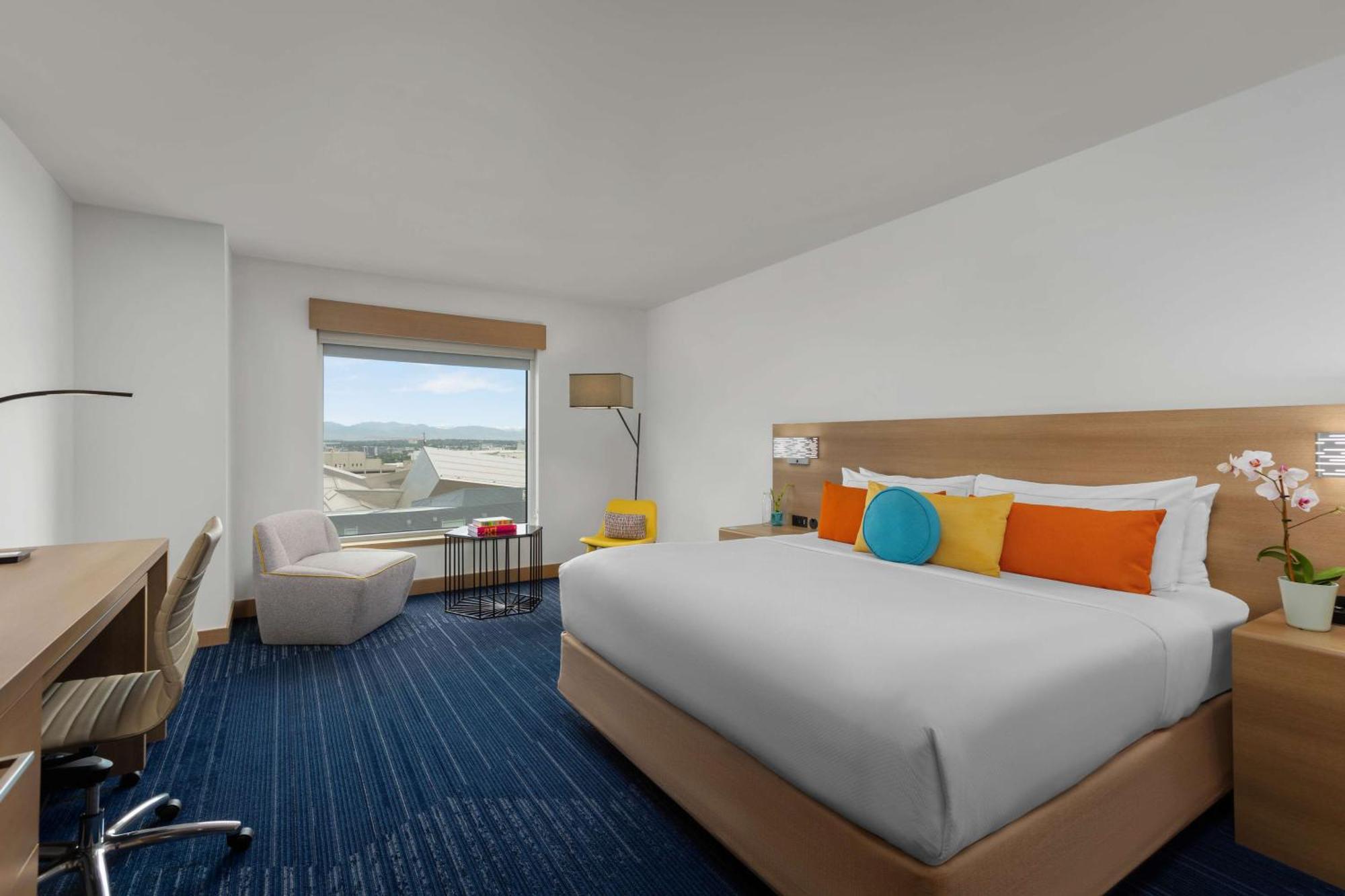 The Art Hotel Denver, Curio Collection By Hilton المظهر الخارجي الصورة