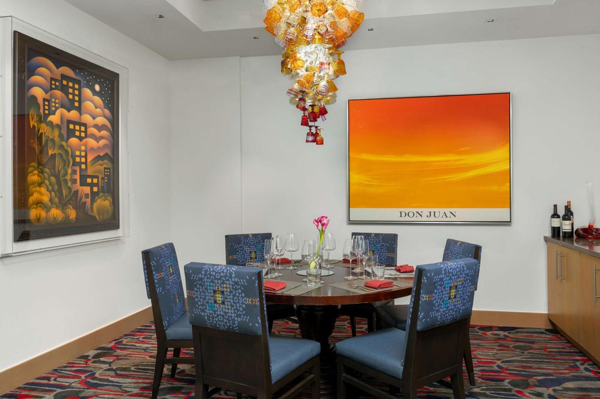The Art Hotel Denver, Curio Collection By Hilton المظهر الخارجي الصورة