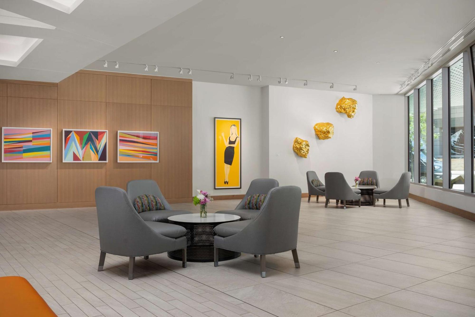 The Art Hotel Denver, Curio Collection By Hilton المظهر الخارجي الصورة