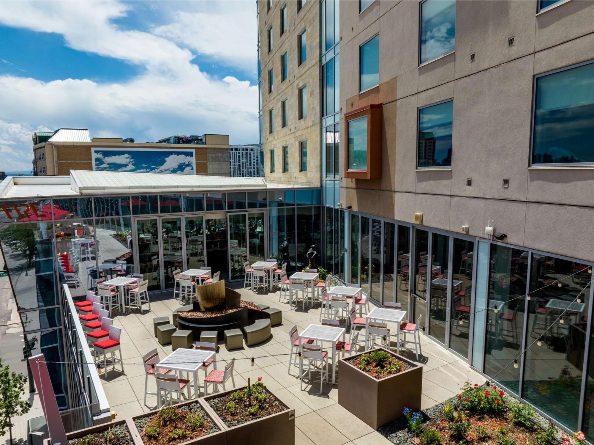 The Art Hotel Denver, Curio Collection By Hilton المظهر الخارجي الصورة