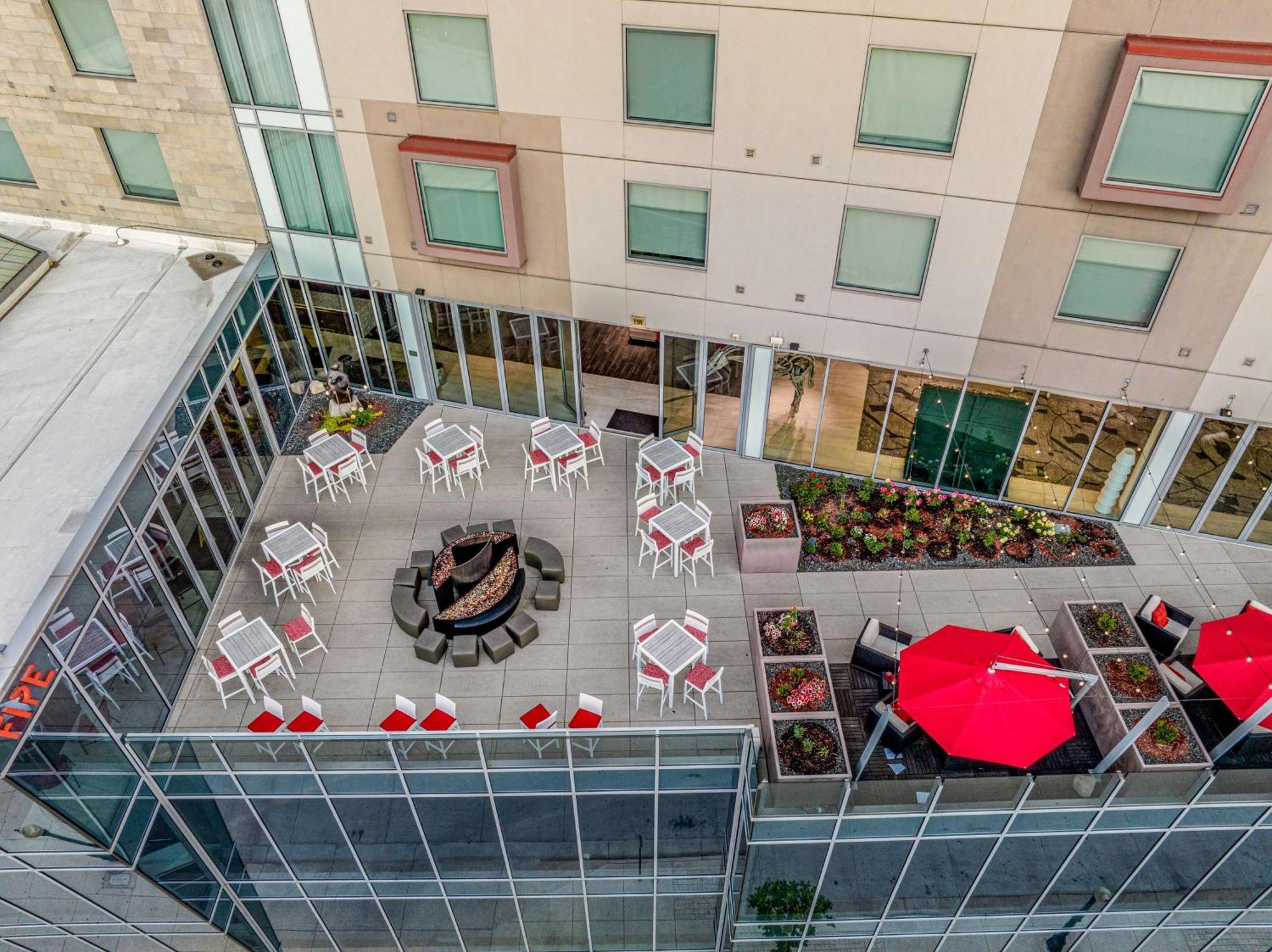 The Art Hotel Denver, Curio Collection By Hilton المظهر الخارجي الصورة